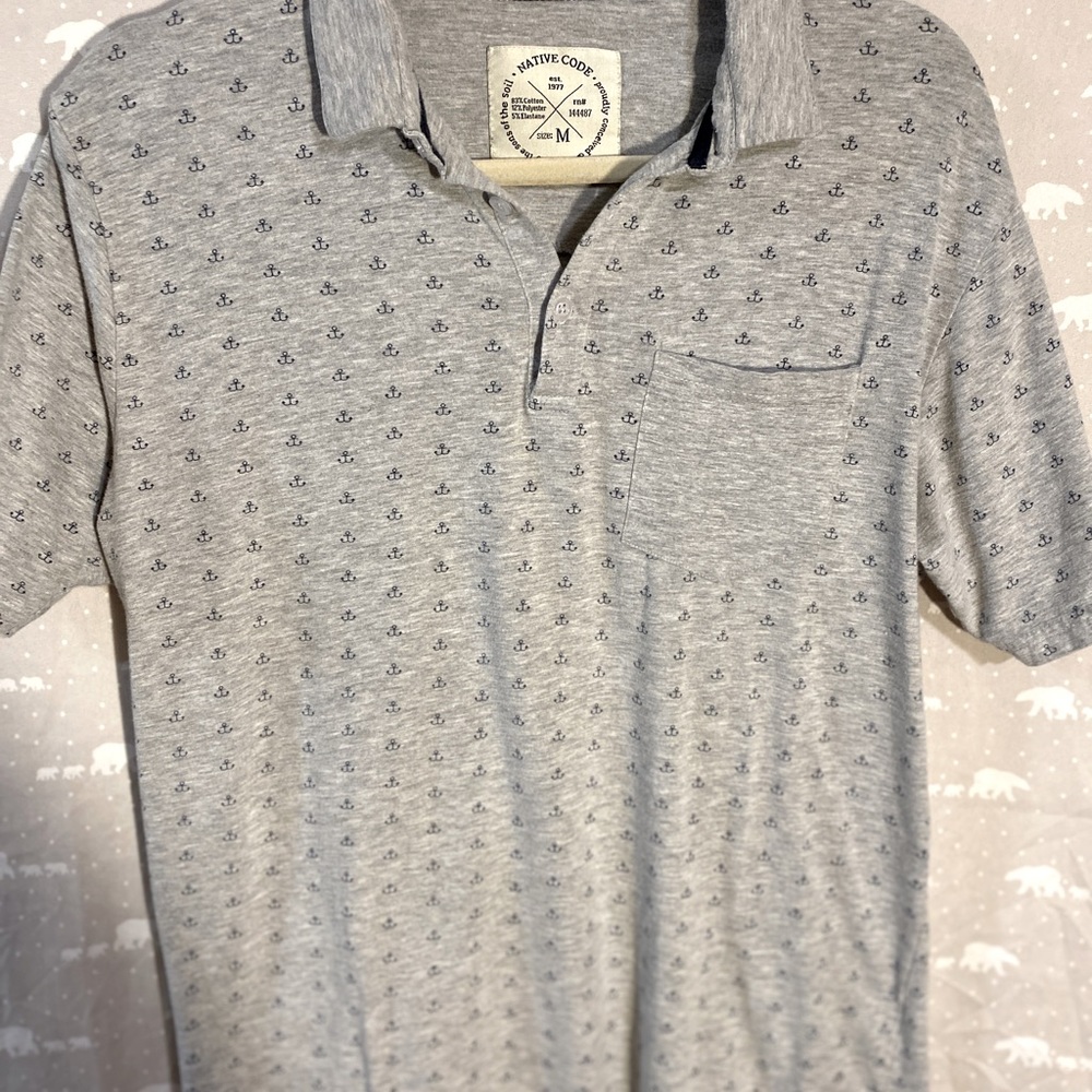 Native Code Polo - Picture 2 of 3